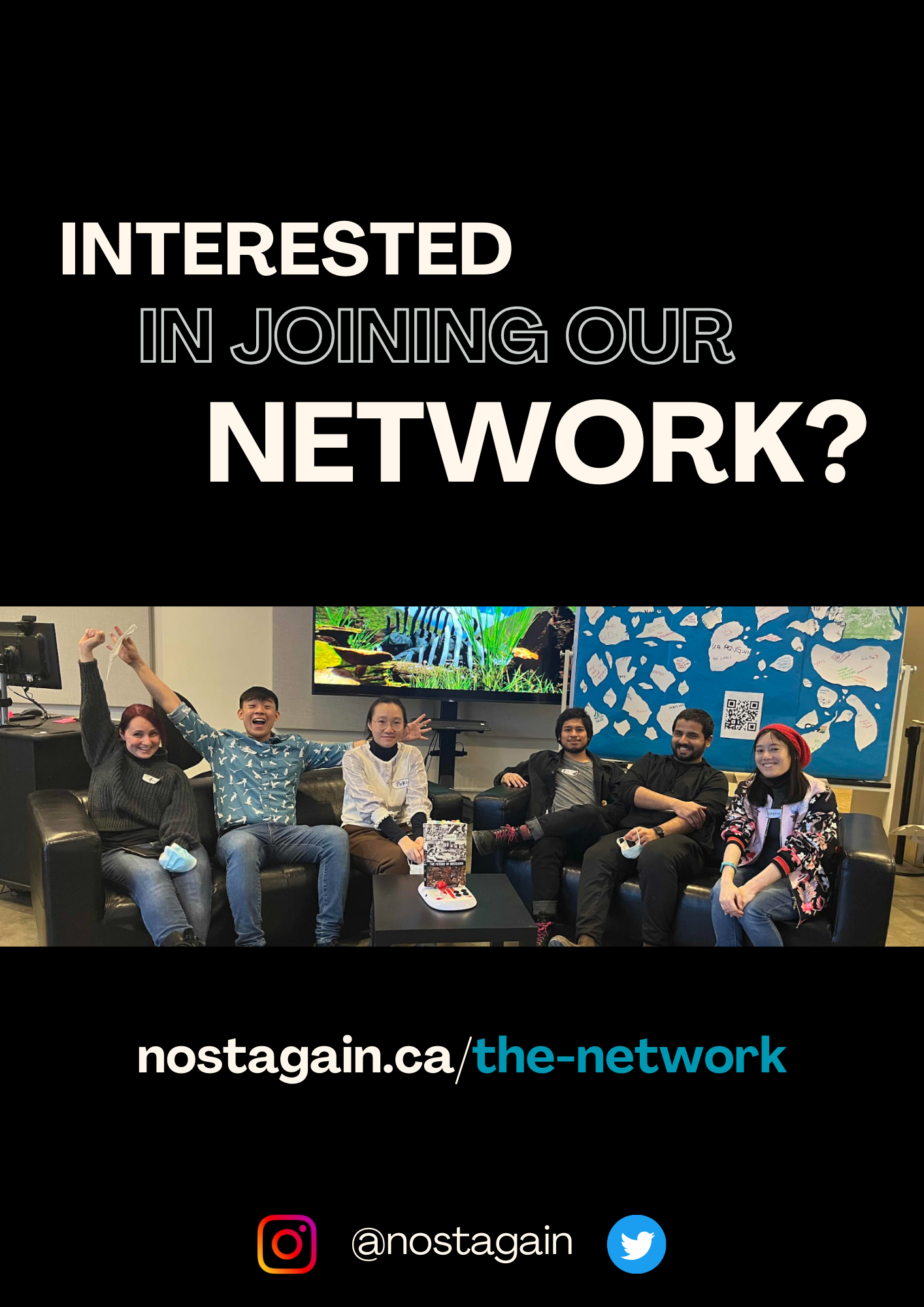 Call for Positions – Network Committee